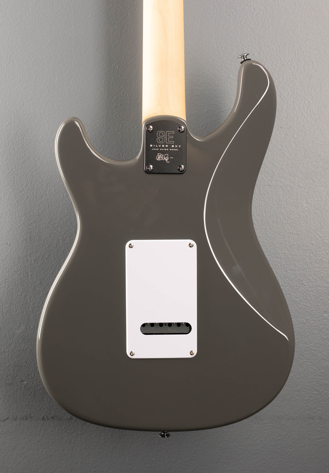 SE Silver Sky w/Maple '24