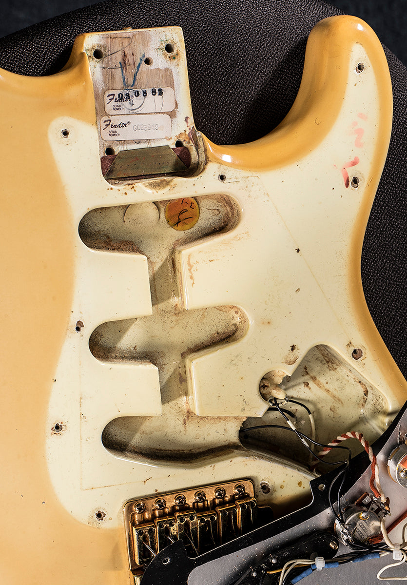 Used "The Strat" &