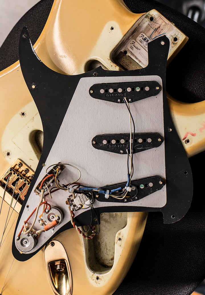 Used "The Strat" &