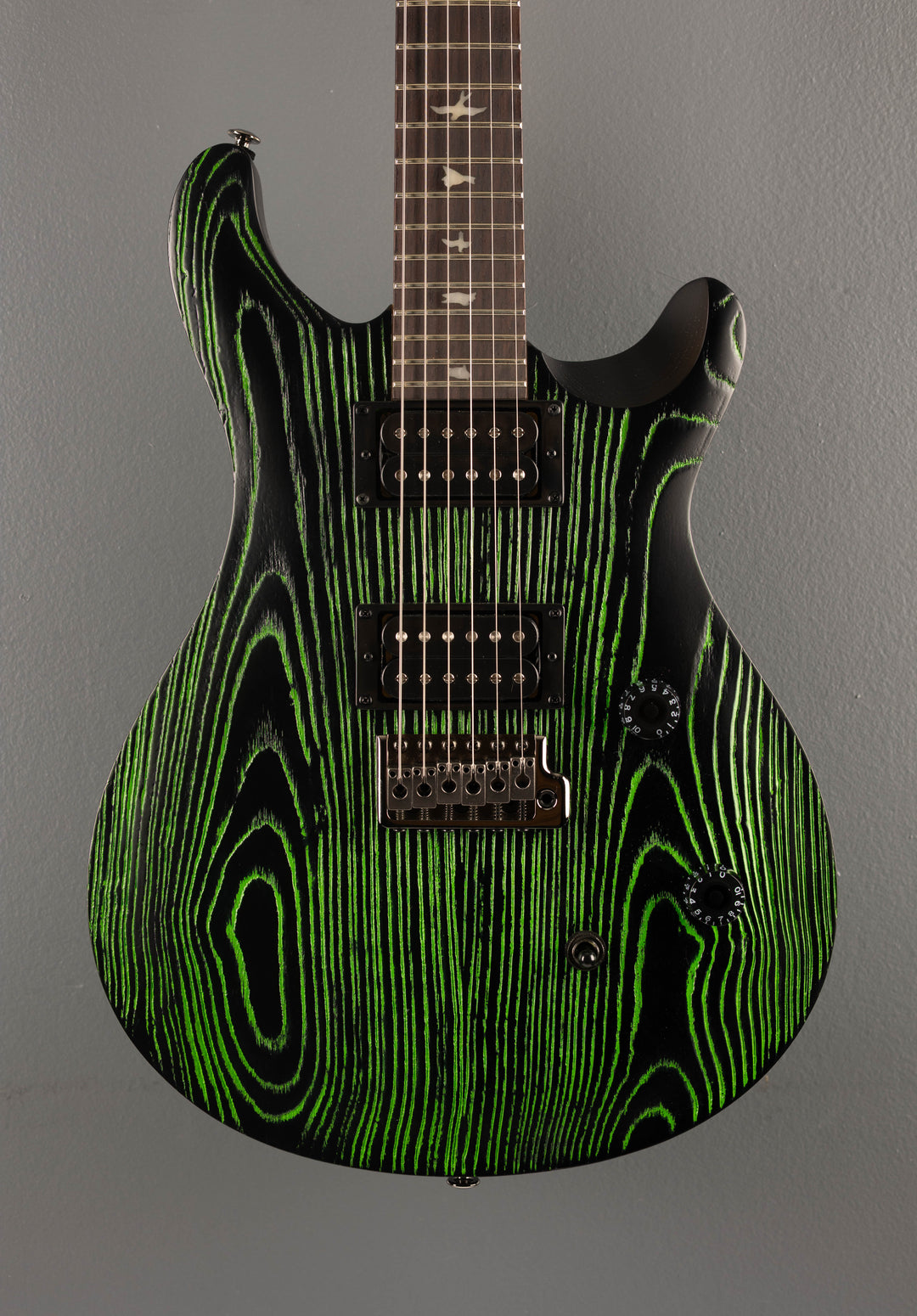 SE Swamp Ash CE-24 Sandblasted Limited Edition '24