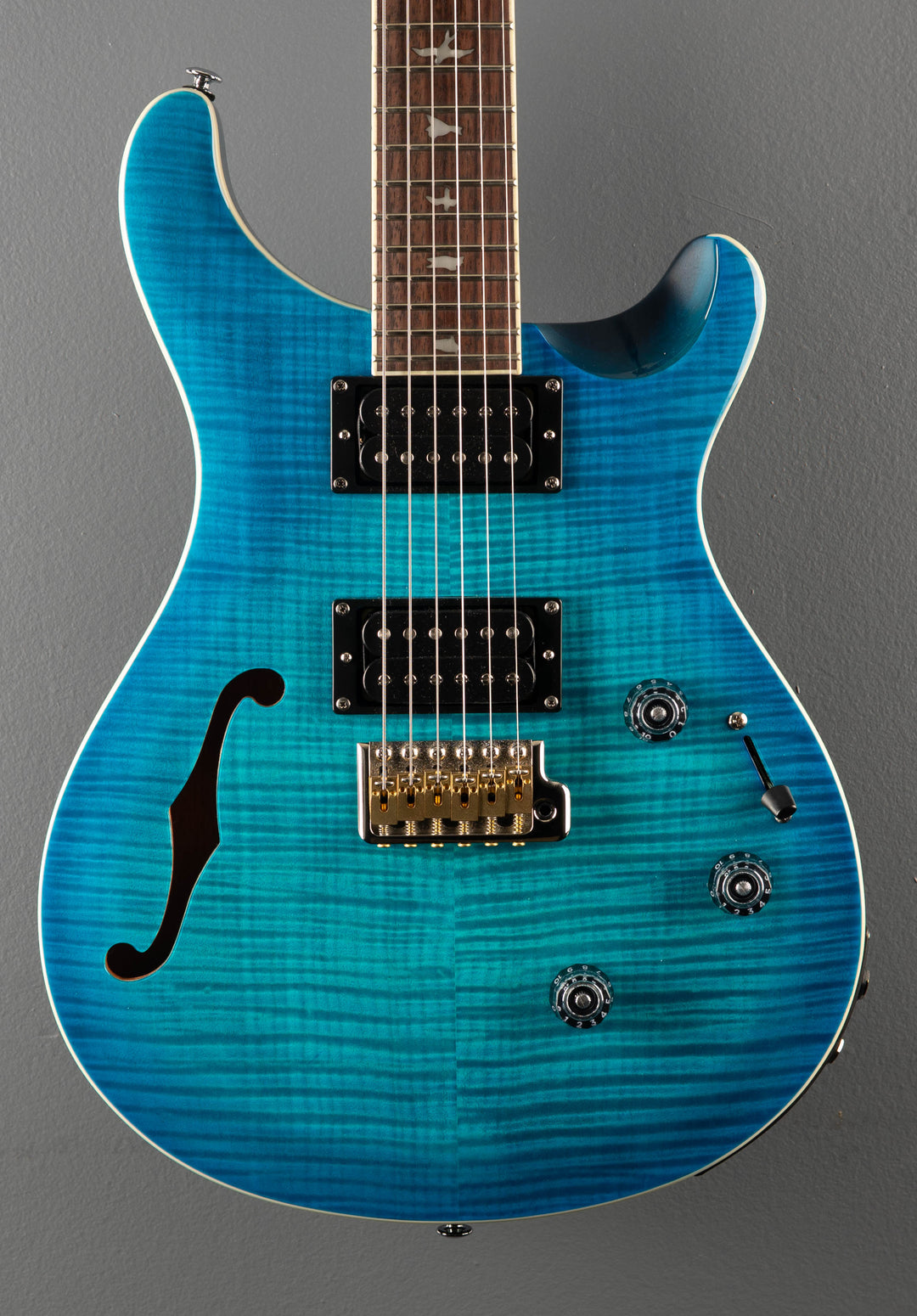 SE Custom 24 Semi Hollow Piezo '24