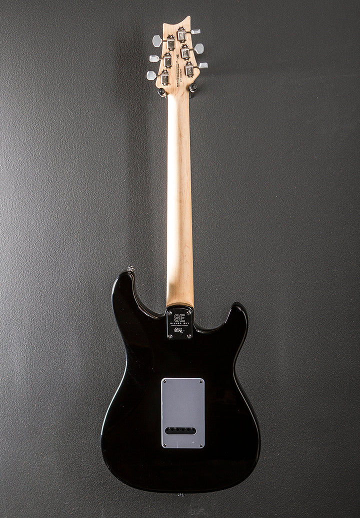 SE Silver Sky w/Rosewood Left Hand - Piano Black