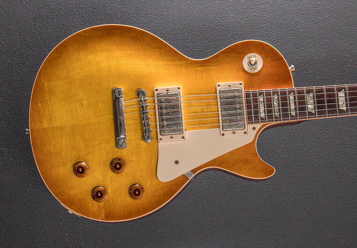 Guitar Center Limited Run 1960 Reissue Les Paul Plaintop &