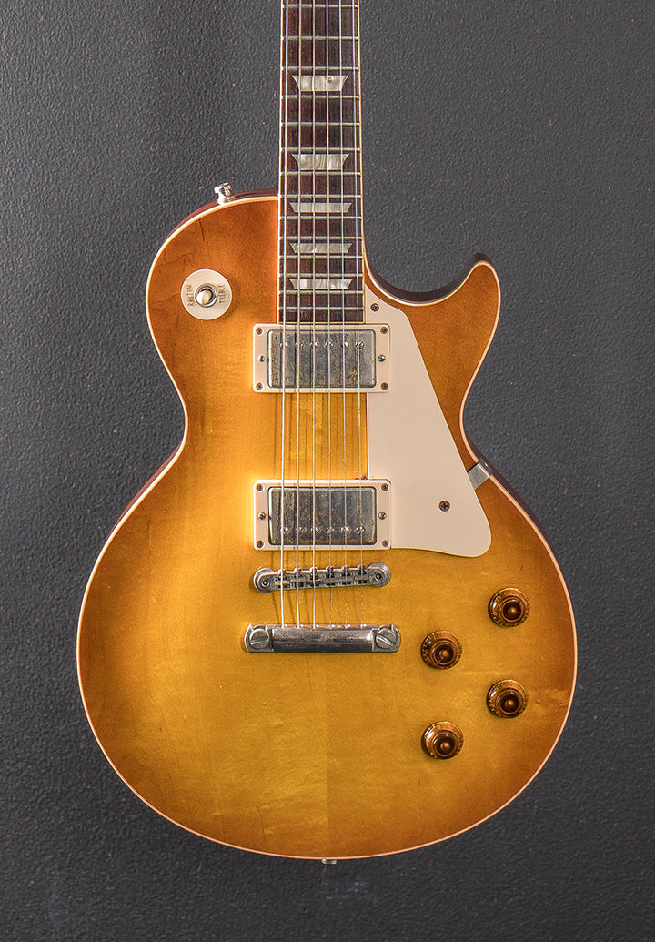 Guitar Center Limited Run 1960 Reissue Les Paul Plaintop &