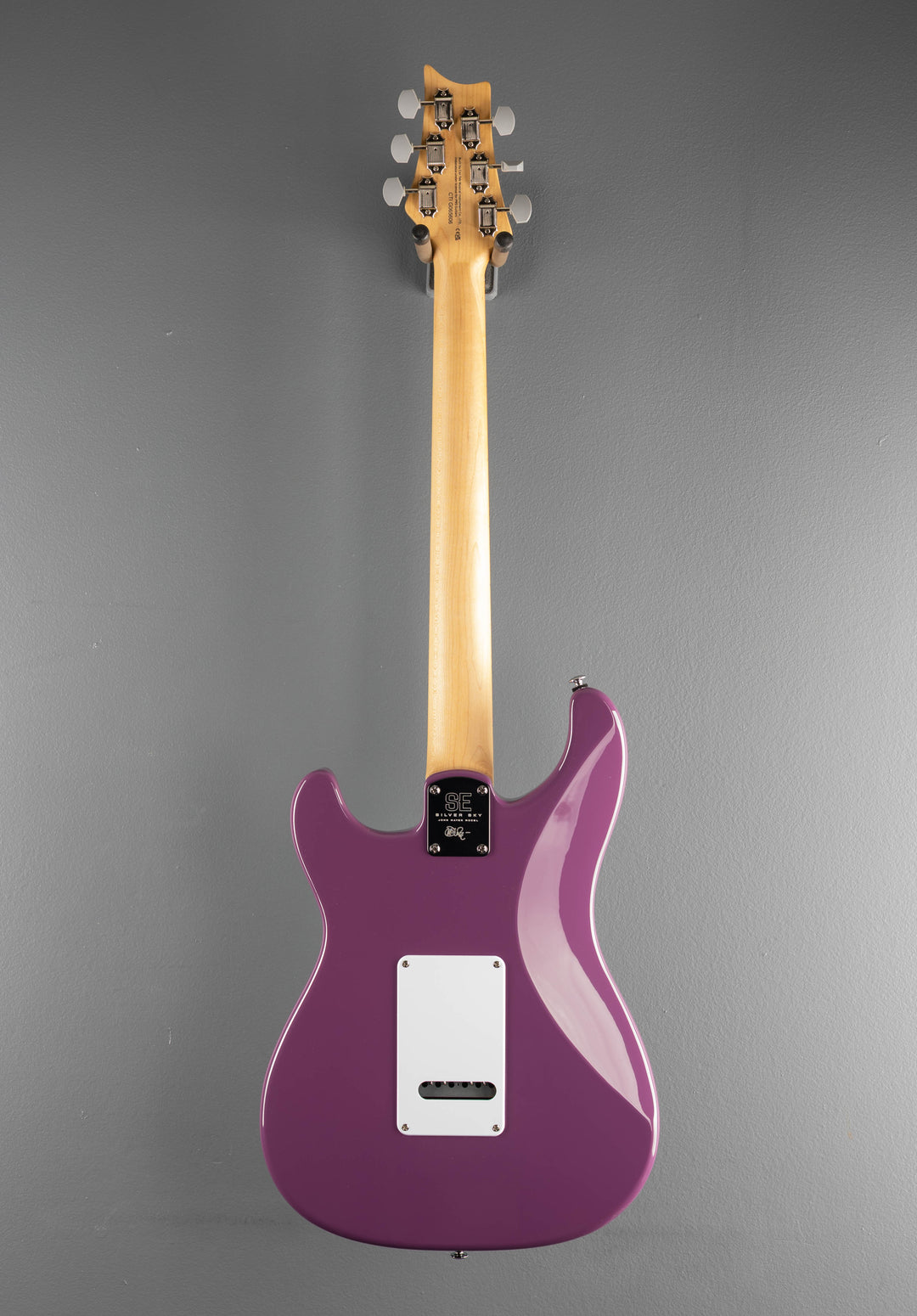 SE Silver Sky w/Maple, &