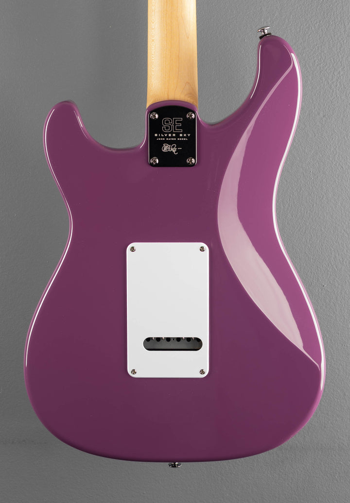 SE Silver Sky w/Maple, &
