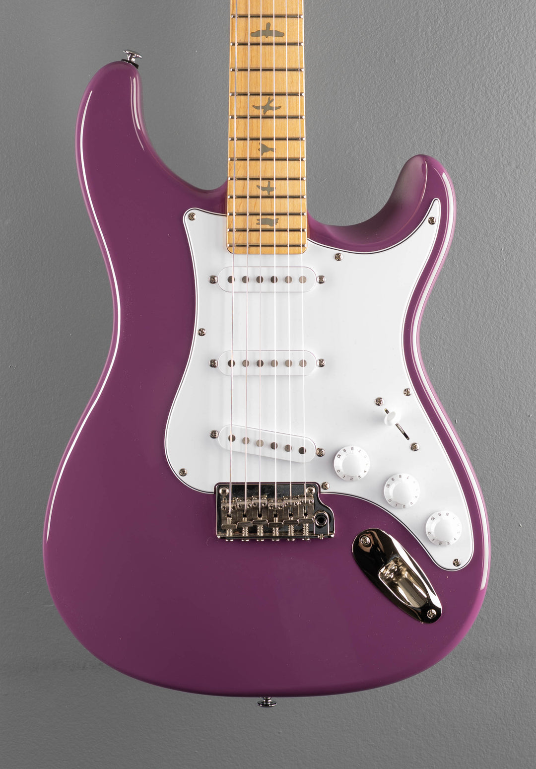 SE Silver Sky w/Maple, &