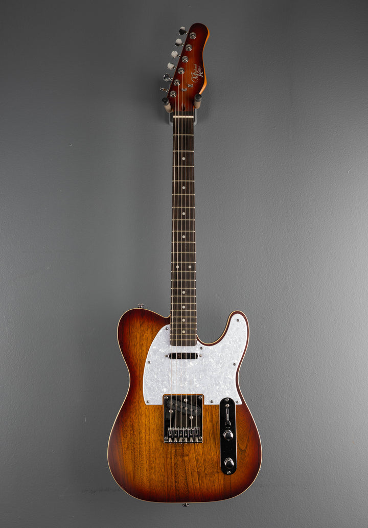 53OP - Tobacco Sunburst