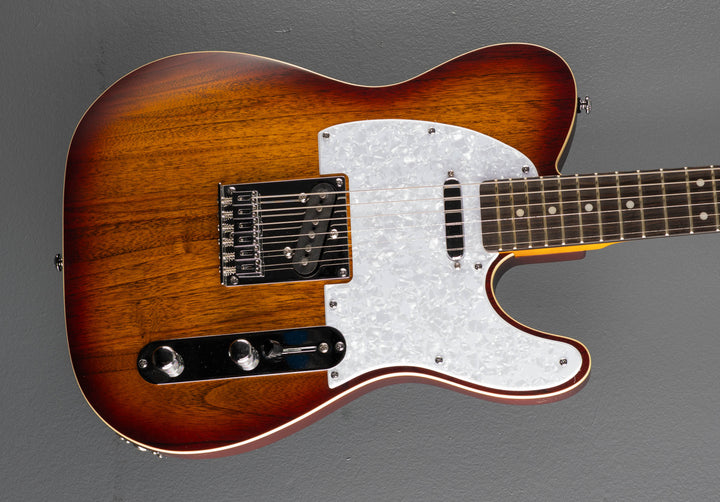 53OP - Tobacco Sunburst