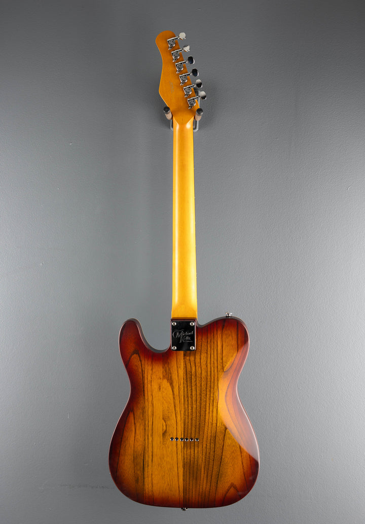 53OP - Tobacco Sunburst