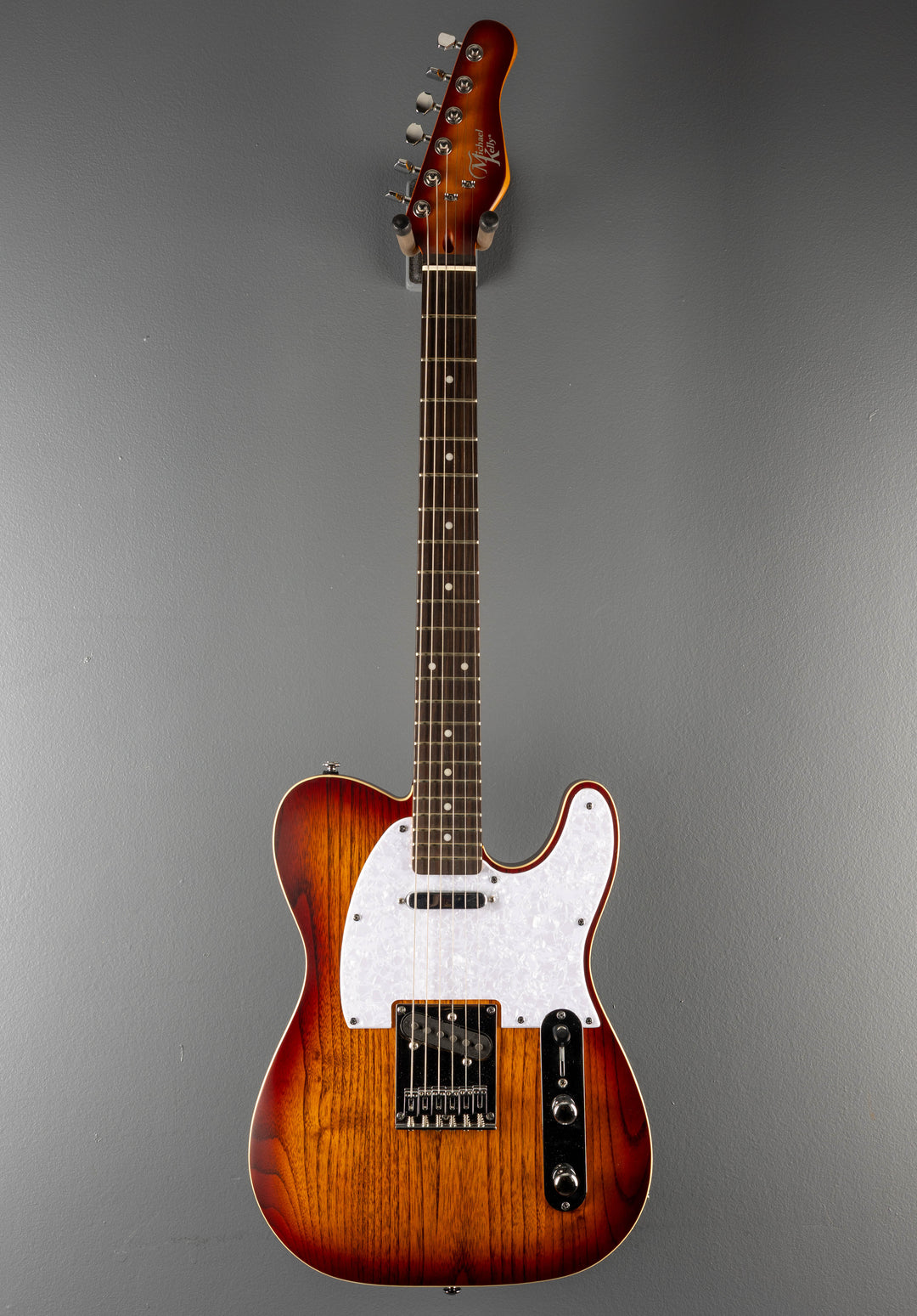 53OP - Tobacco Sunburst
