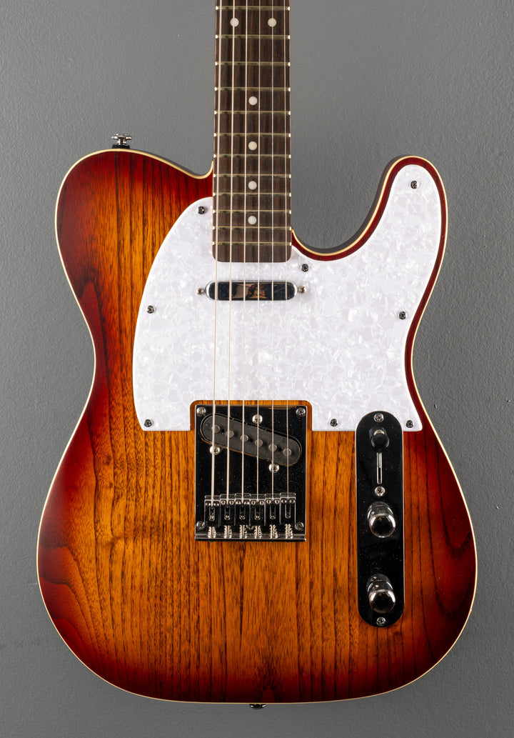 53OP - Tobacco Sunburst