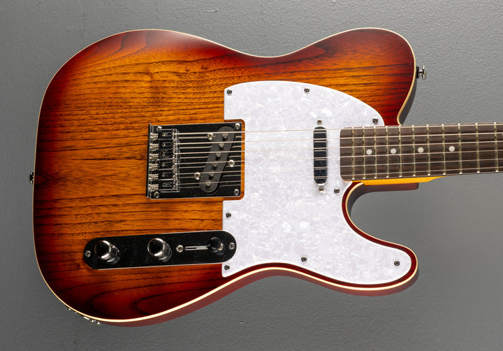 53OP - Tobacco Sunburst