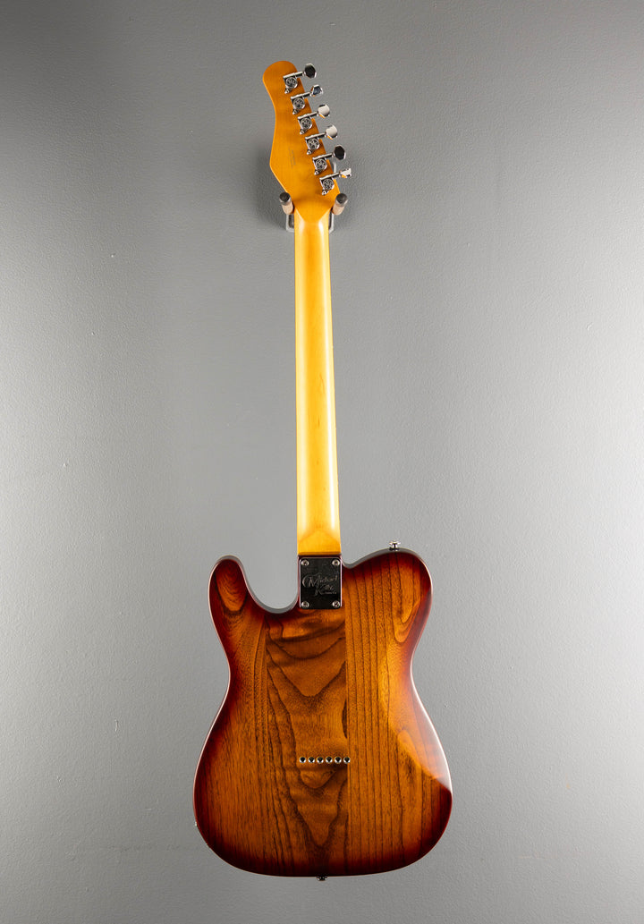 53OP - Tobacco Sunburst