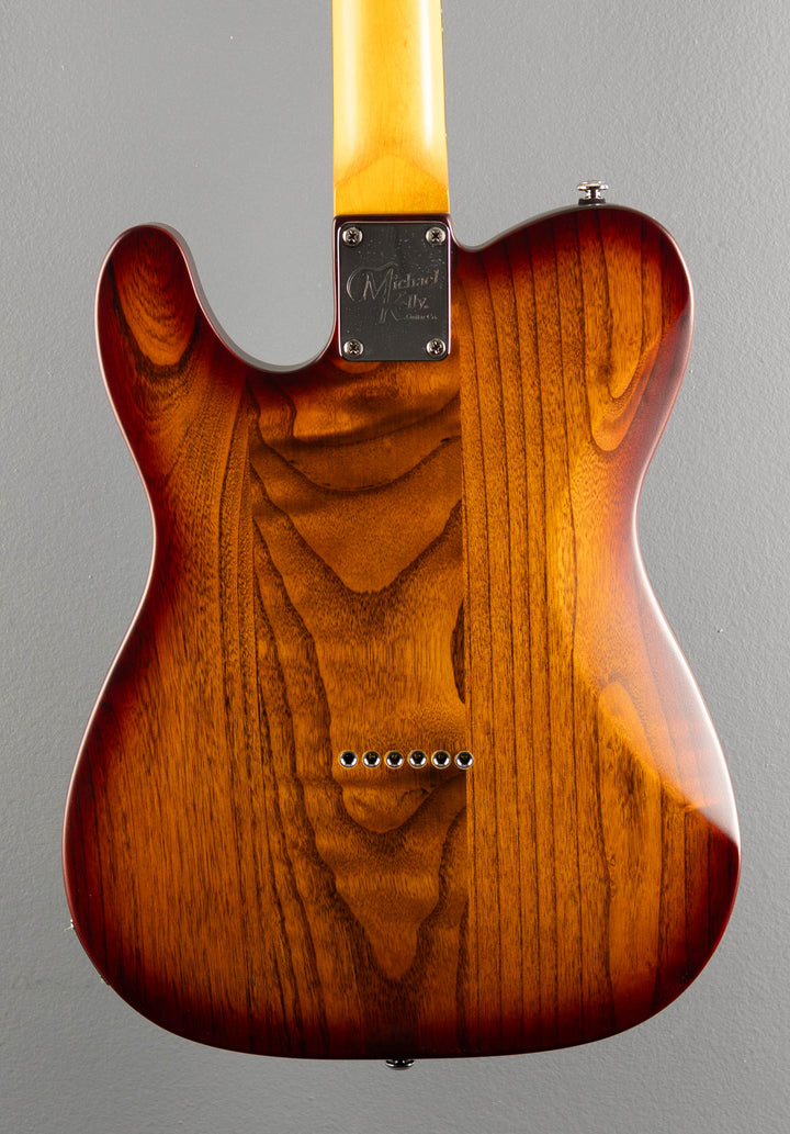 53OP - Tobacco Sunburst