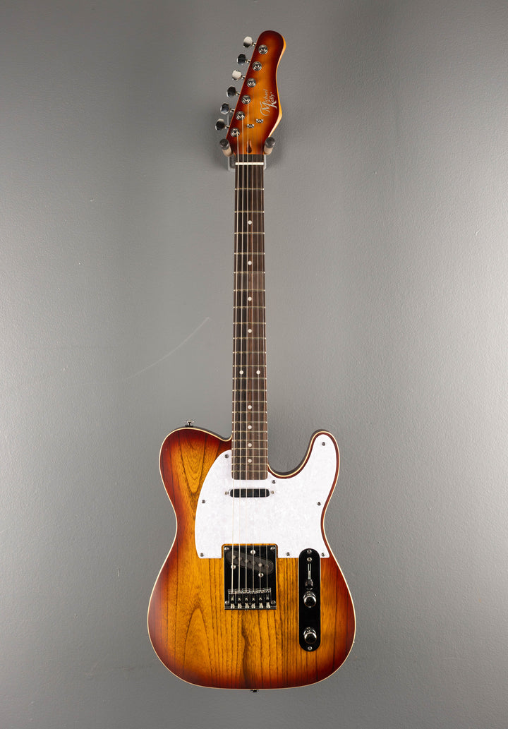 53OP - Tobacco Sunburst
