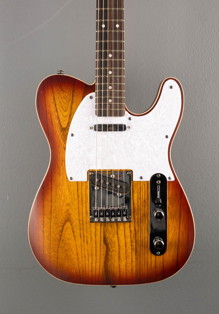 53OP - Tobacco Sunburst