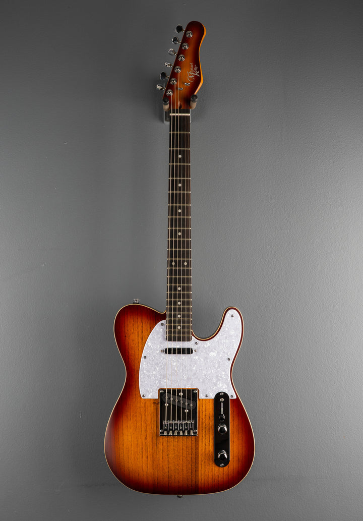 53OP - Tobacco Sunburst