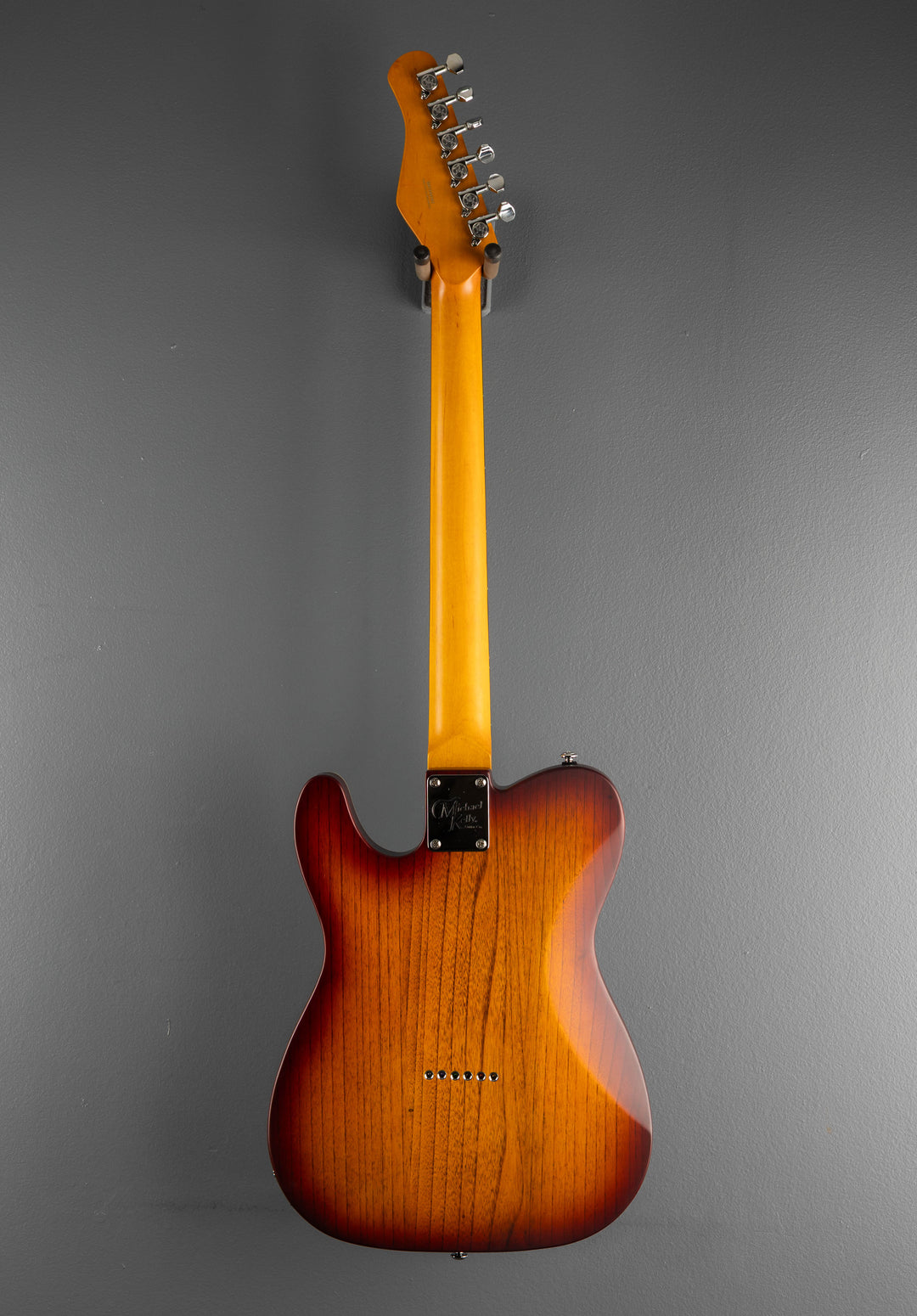 53OP - Tobacco Sunburst