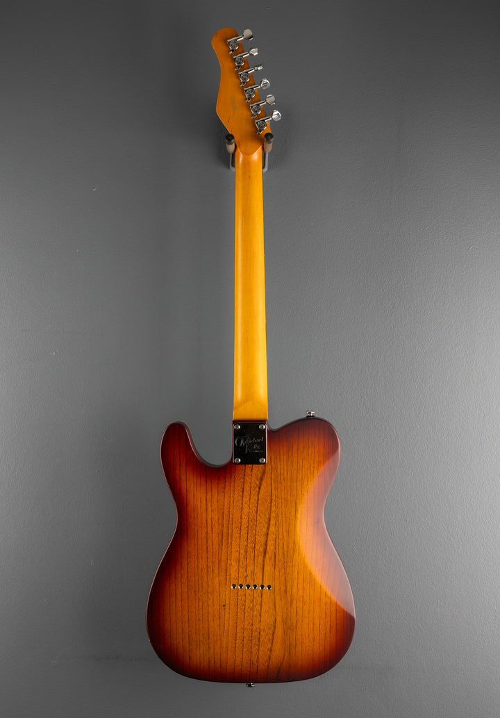 53OP - Tobacco Sunburst