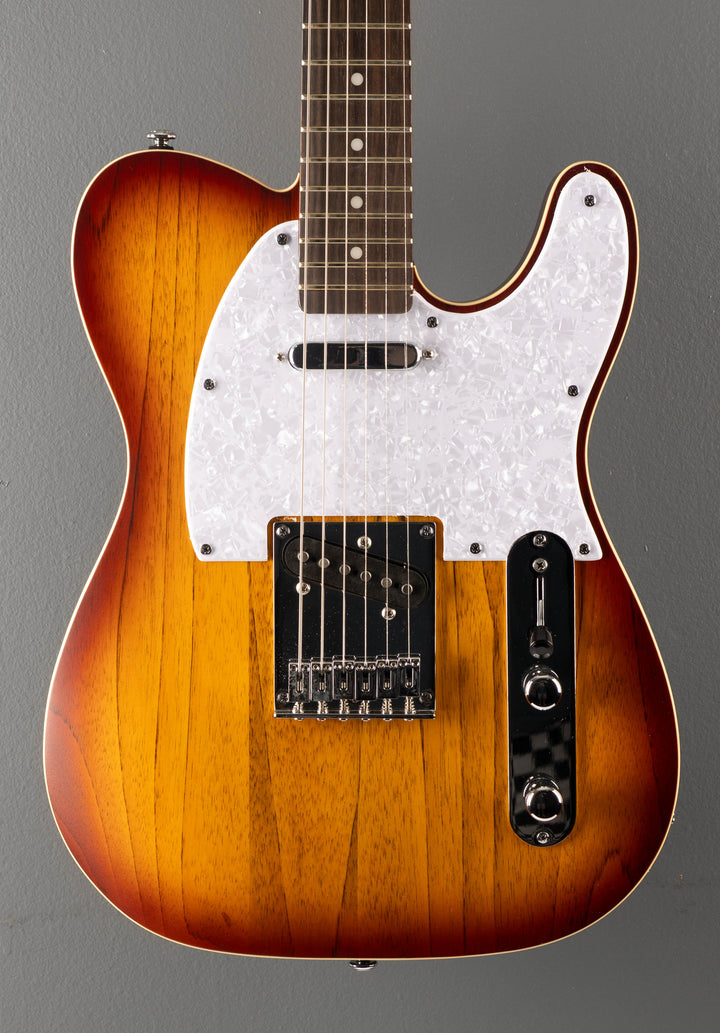 53OP - Tobacco Sunburst