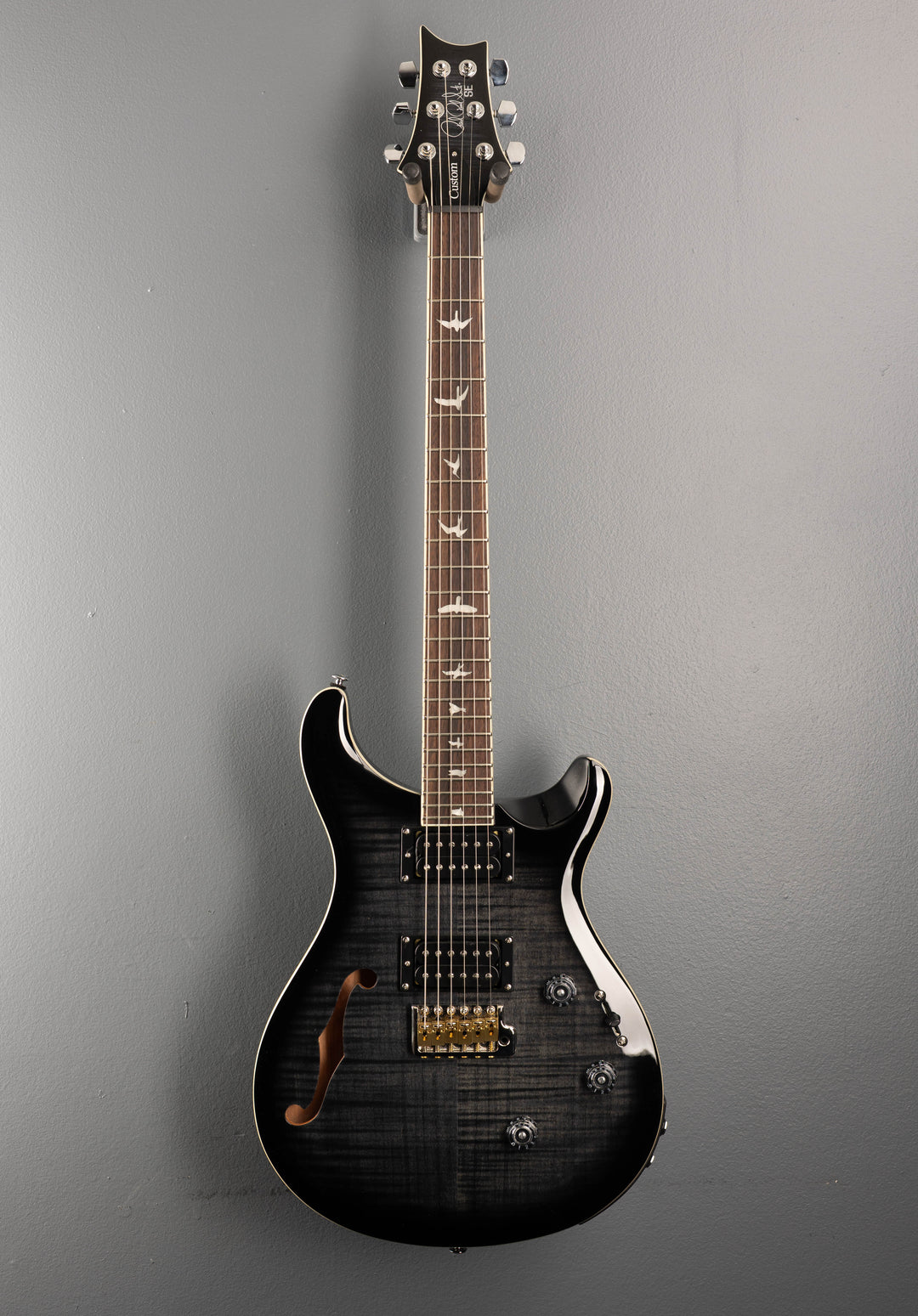SE Custom 24 Semi Hollow Piezo '24