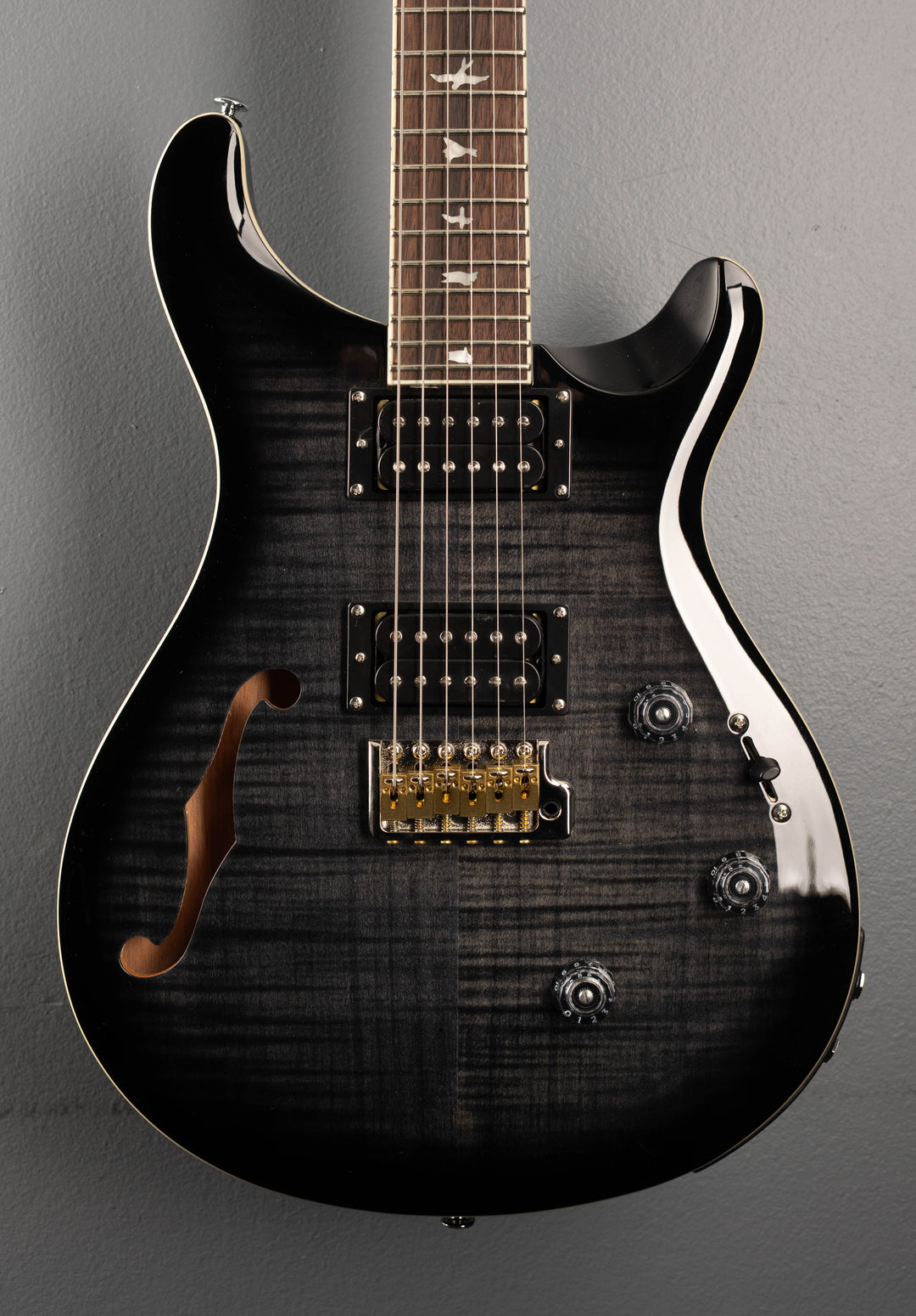 SE Custom 24 Semi Hollow Piezo '24