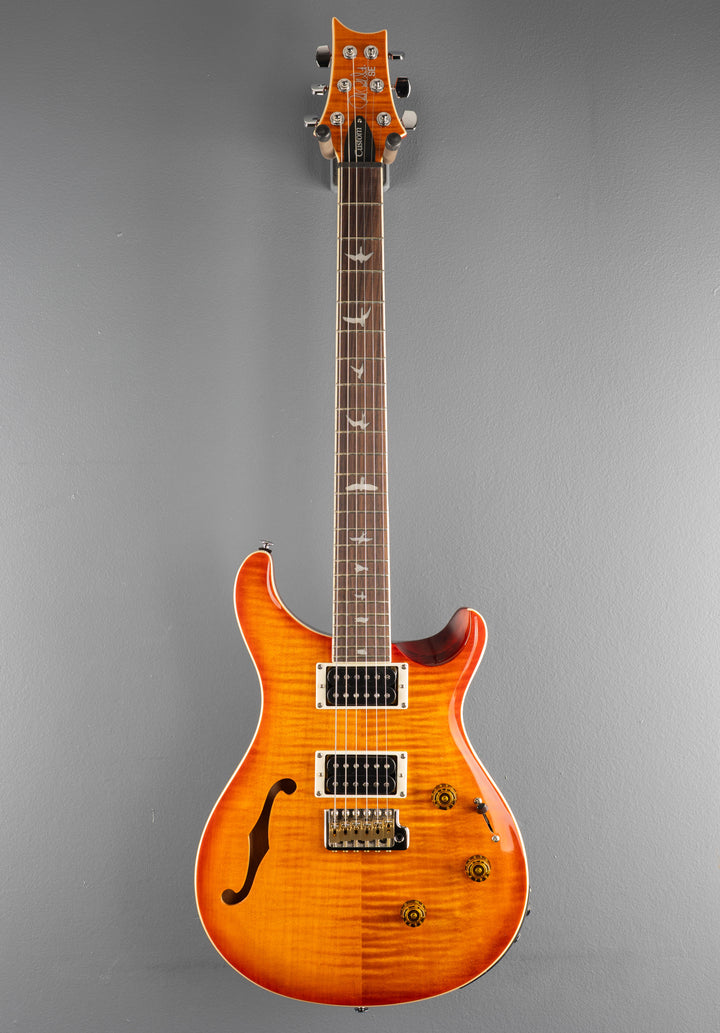 SE Custom 24 Semi Hollow Piezo &