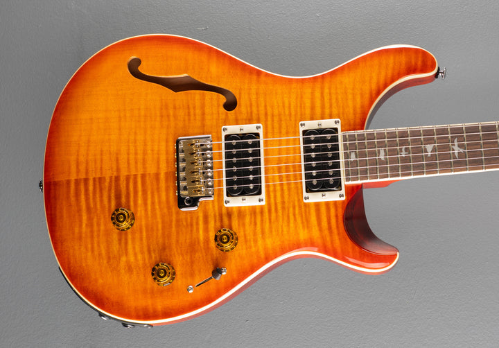 SE Custom 24 Semi Hollow Piezo &