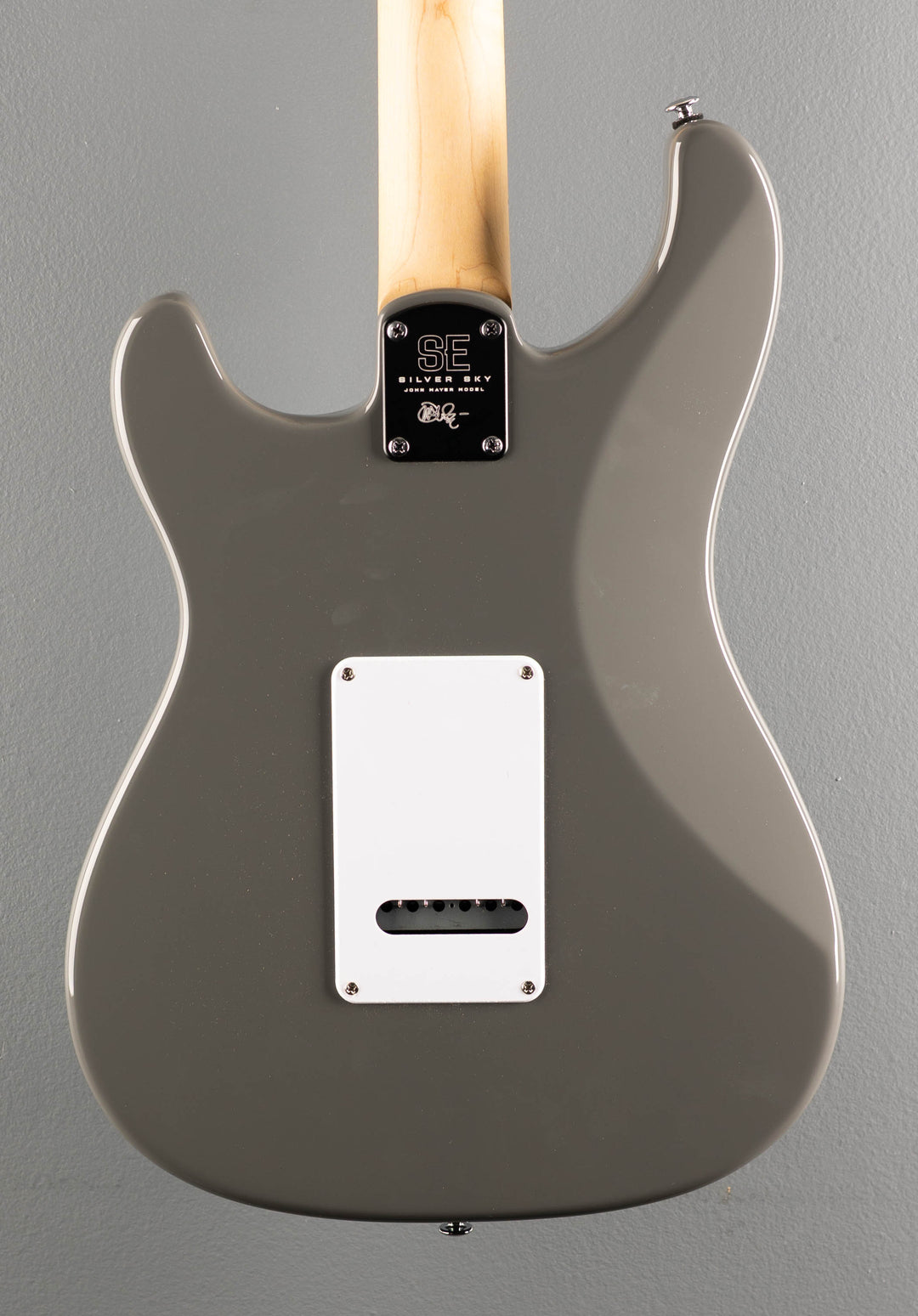 SE Silver Sky w/Maple, '24