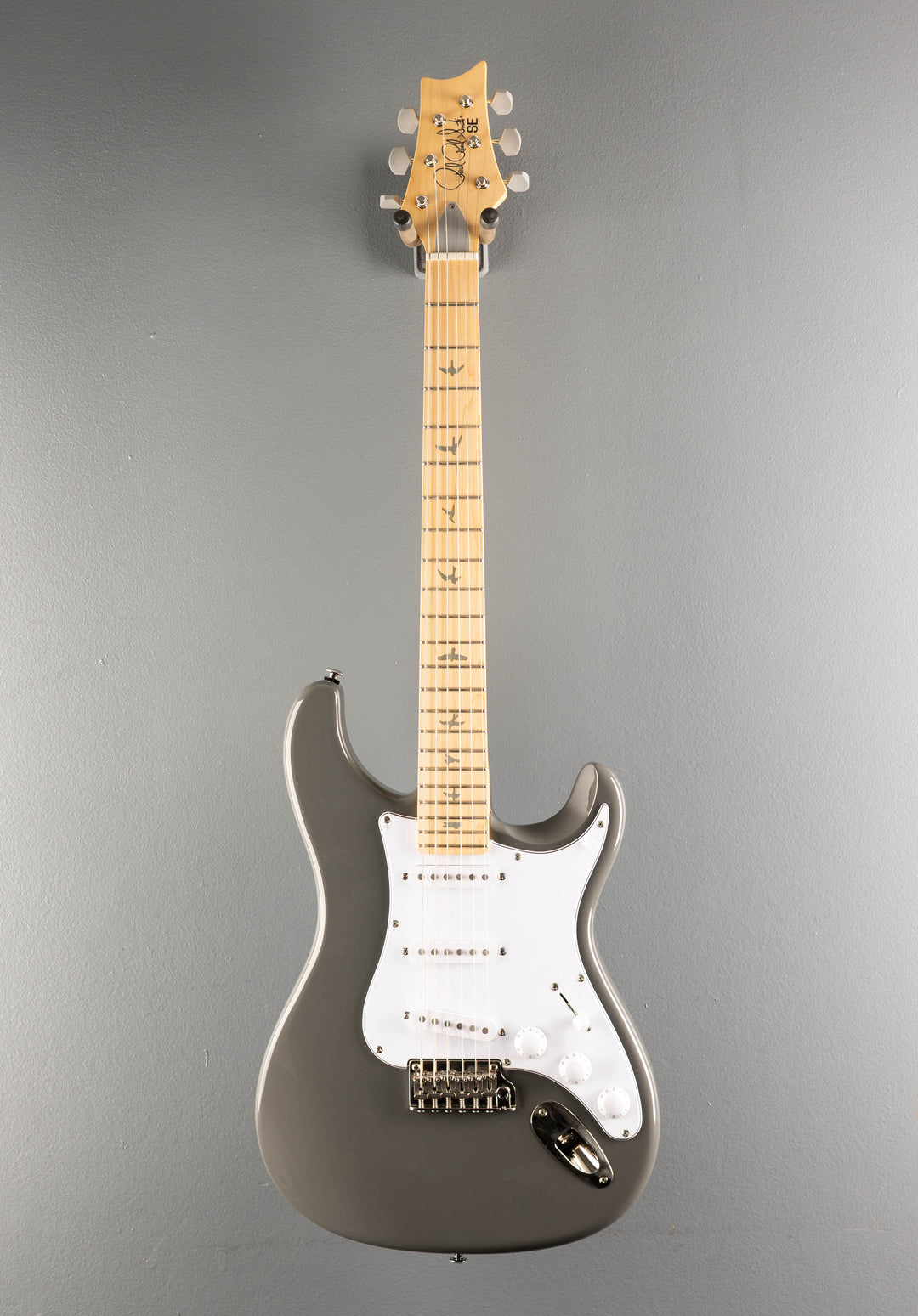 SE Silver Sky w/Maple, '24