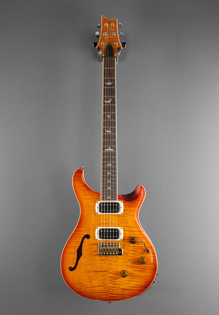 SE Custom 24 Semi Hollow Piezo, &