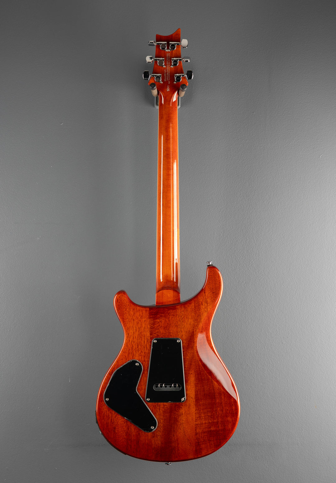SE Custom 24 Semi Hollow Piezo, &