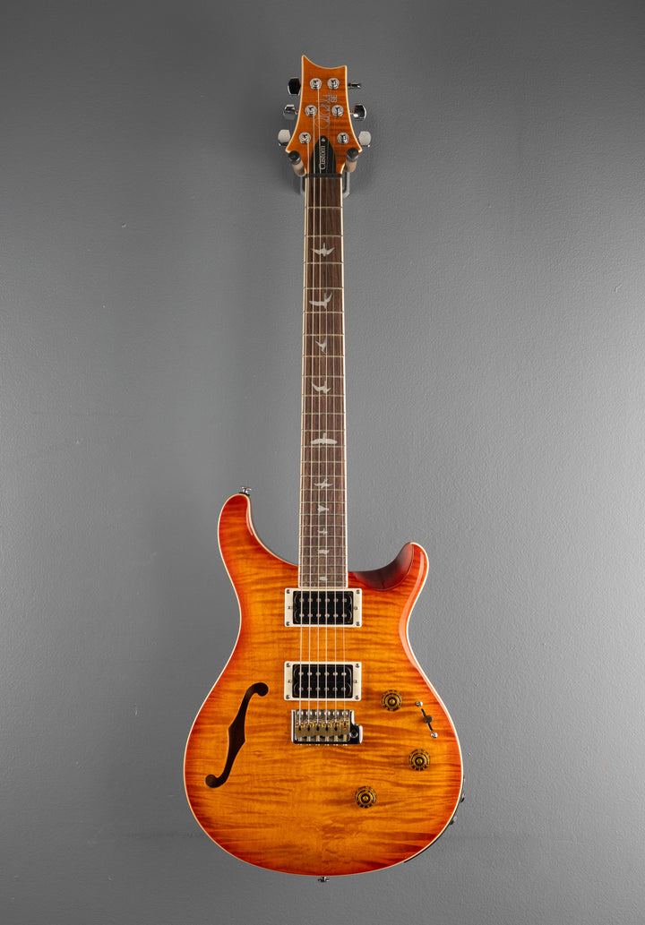 SE Custom 24 Semi Hollow Piezo, &