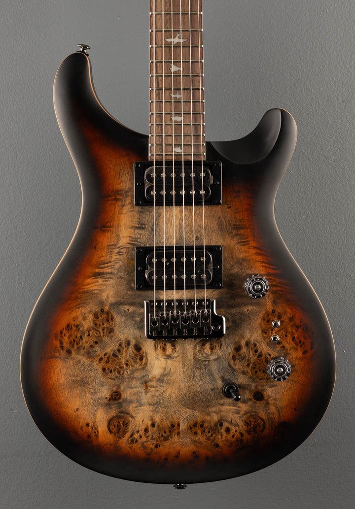 SE Custom 24-08 Poplar Burl Limited Edition, '24