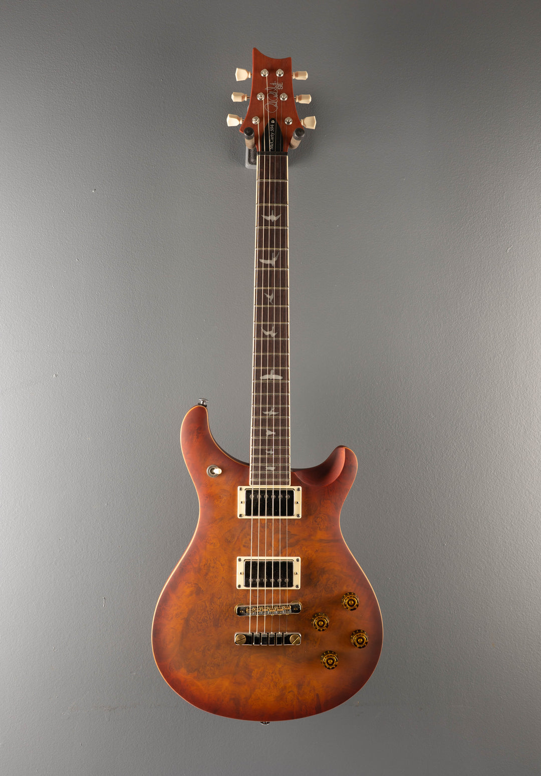SE McCarty 594 Laurel Burl Limited Edition, '24