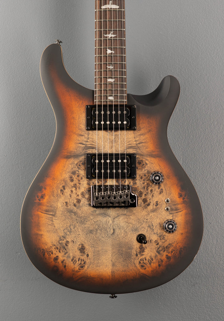 SE Custom 24-08 Poplar Burl Limited Edition, '24