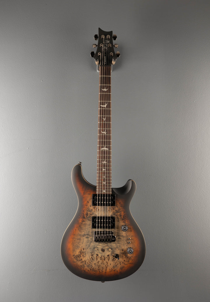 SE Custom 24-08 Poplar Burl Limited Edition, '24