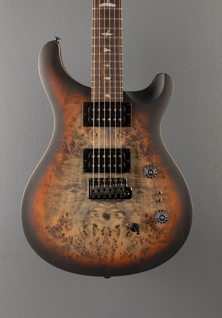 SE Custom 24-08 Poplar Burl Limited Edition, '24