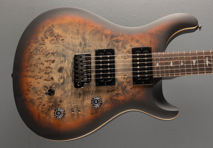 SE Custom 24-08 Poplar Burl Limited Edition, '24