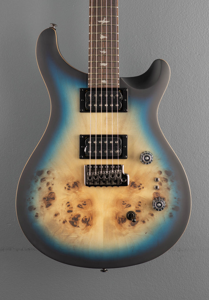 SE Custom 24-08 Poplar Burl Limited Edition, &