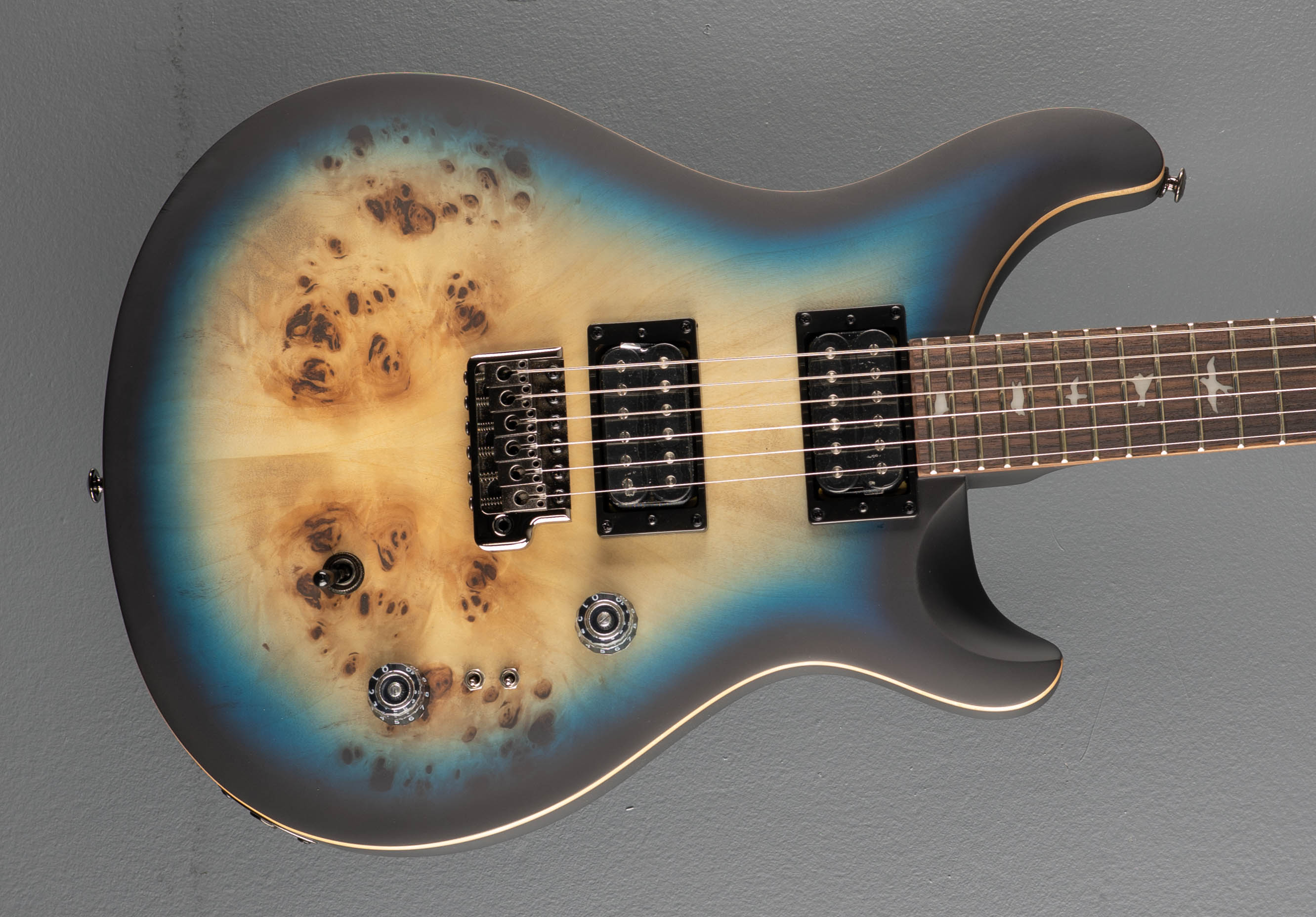 【美品】PRS SE Custom24-08 Poplar Burl SE Custom 24-08 Poplar Burl Limited Edition, '24 – Dave's Guitar Shop