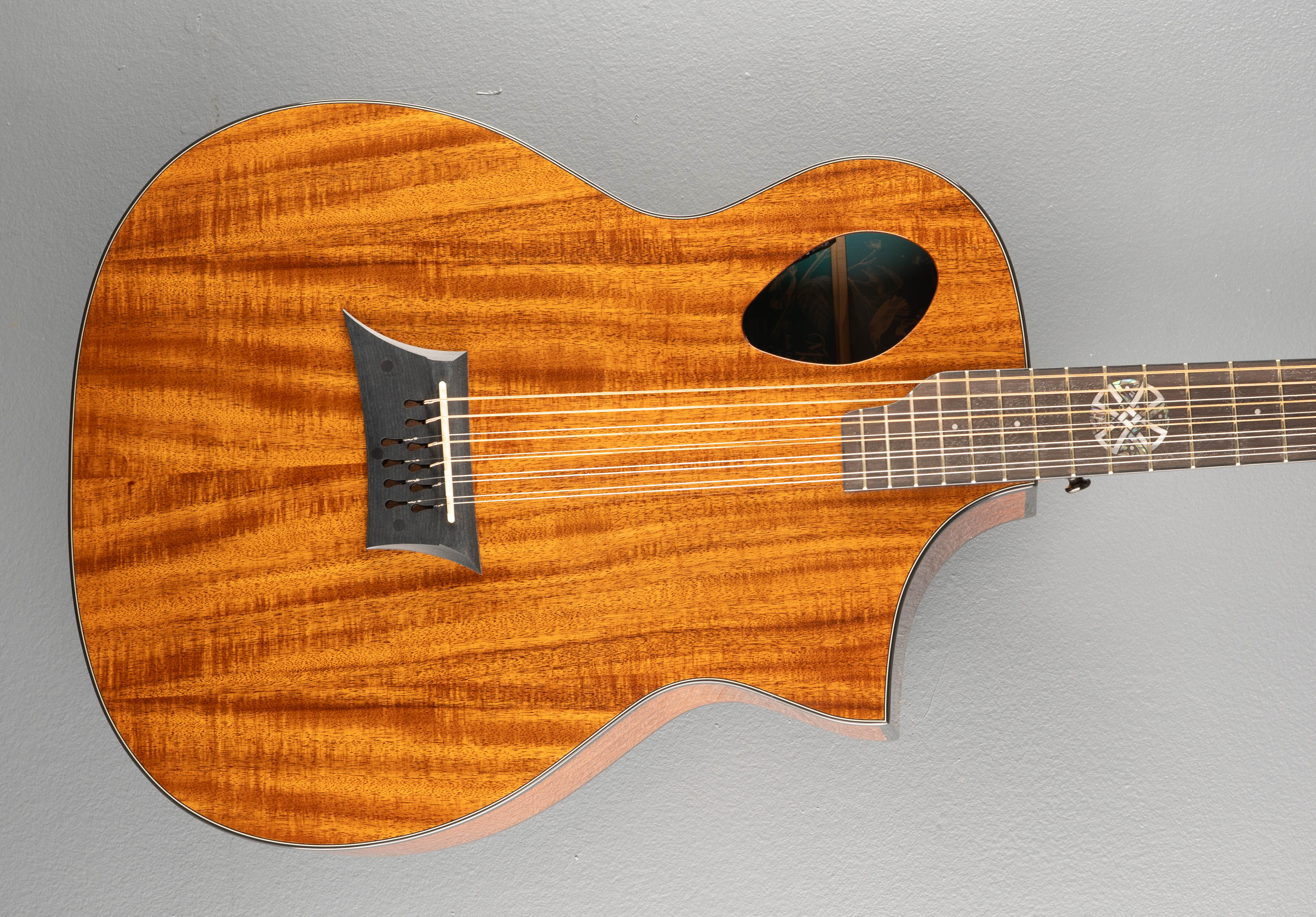 Forte Port Koa 10 – Dave's Guitar Shop