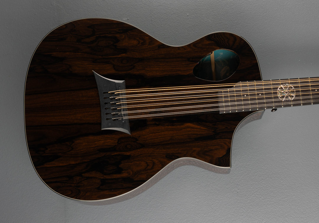 Forte Port 12 Randy Jackson of Zebra Signature - Natural