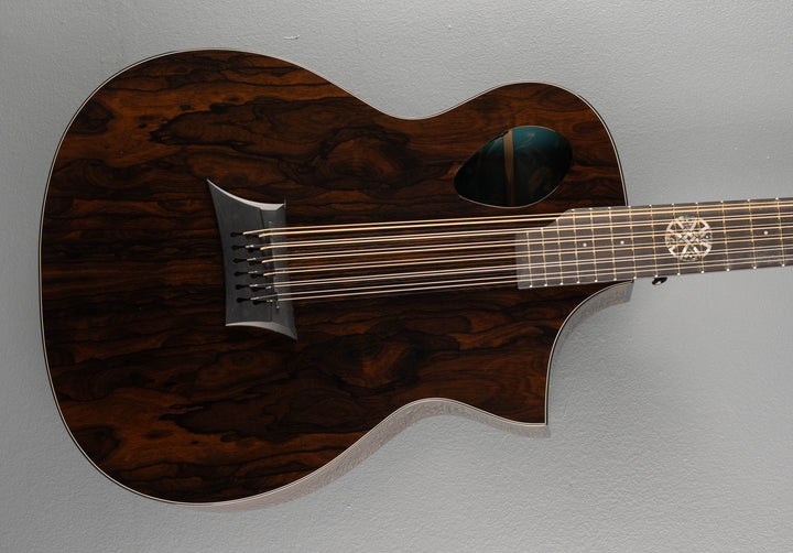 Forte Port 12 Randy Jackson of Zebra Signature - Natural