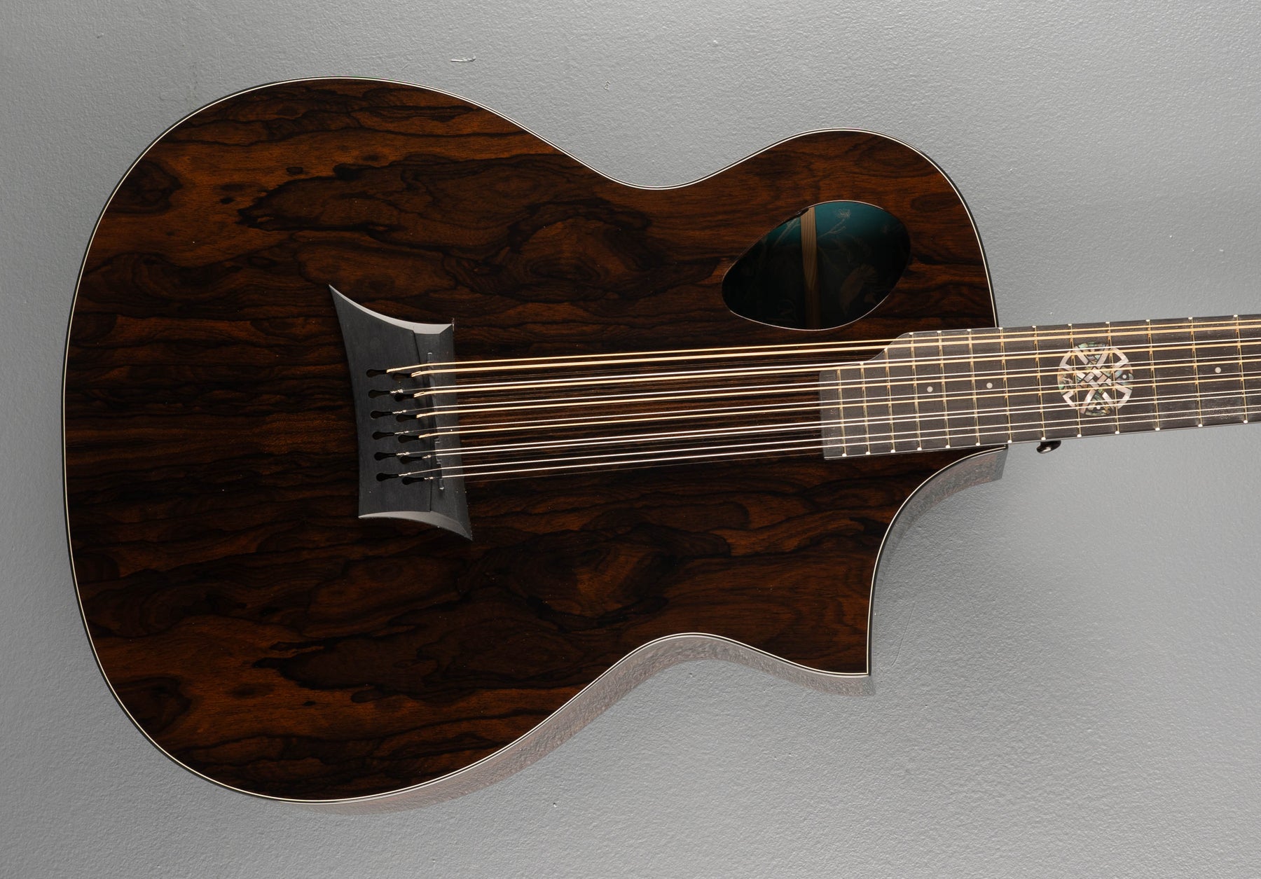 Forte Port 12 Randy Jackson of Zebra Signature - Natural – Dave's