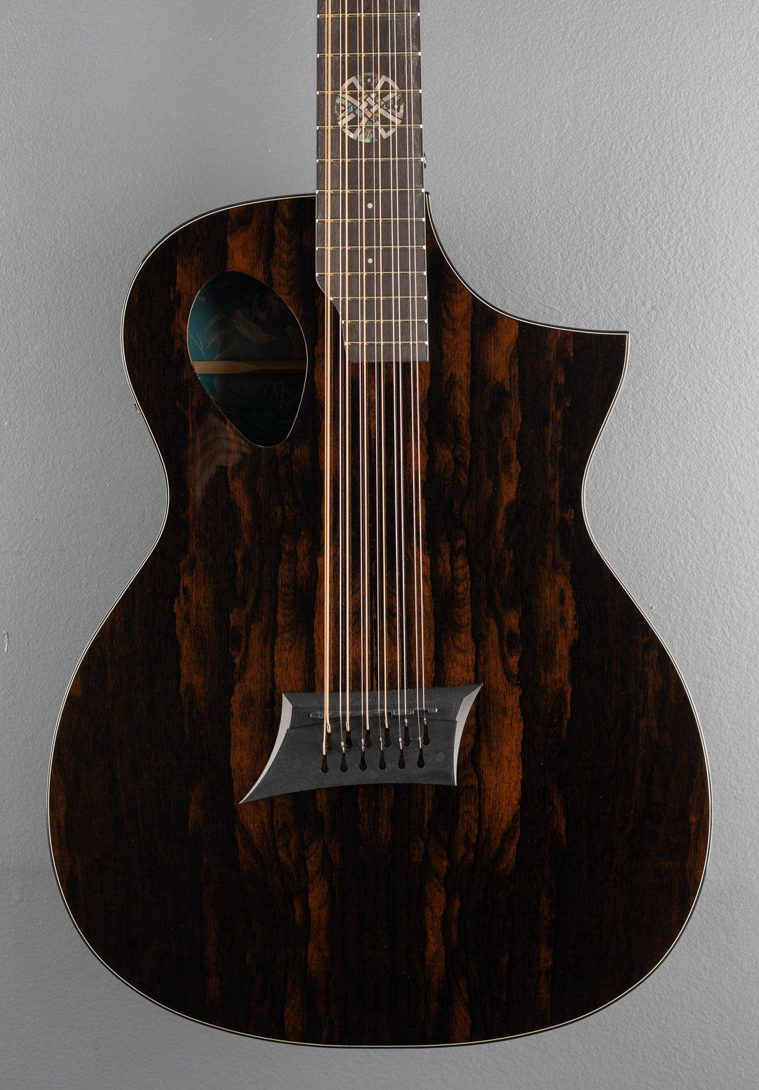 Forte Port 12 Randy Jackson of Zebra Signature - Natural