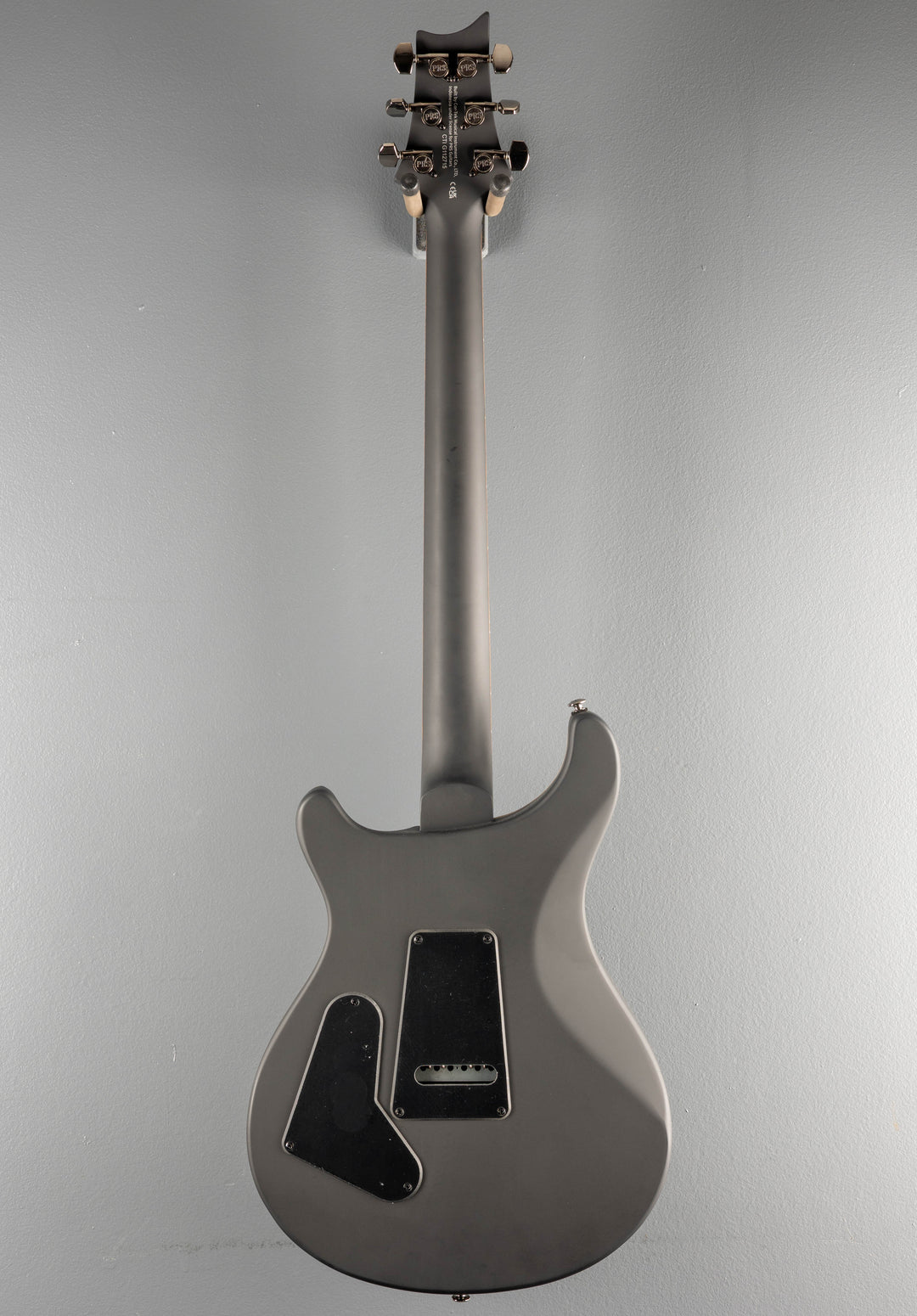 SE Custom 24-08 Poplar Burl Limited Edition, &