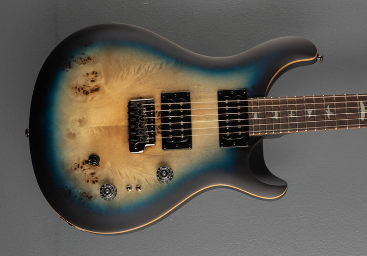 SE Custom 24-08 Poplar Burl Limited Edition, &
