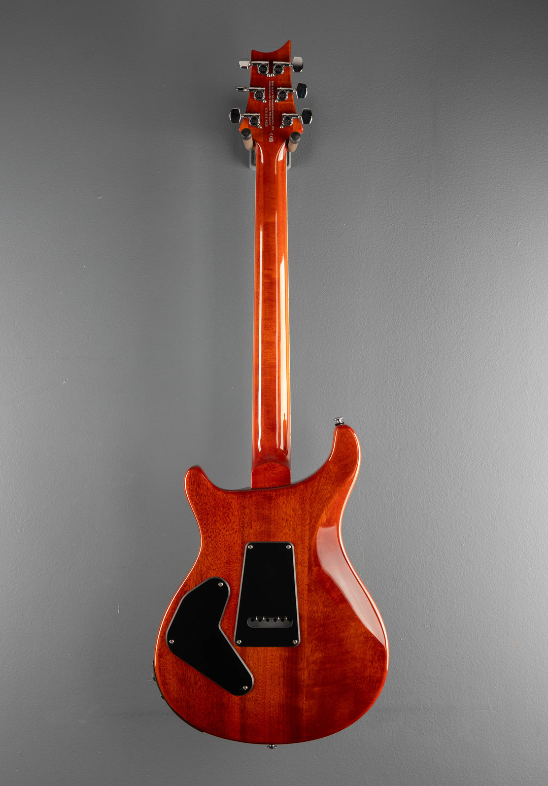 SE Custom 24 Semi Hollow Piezo &